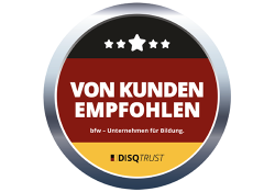 DISQTrust Siegel width